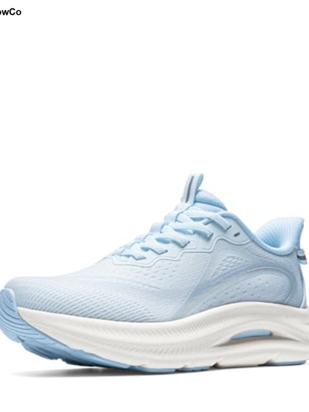 Slip-On Walking Fashion Sneakers with Arch Support